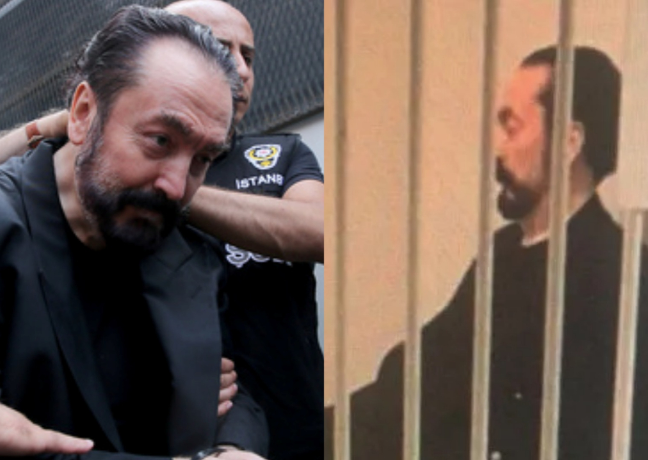 32 günde 339 görüşme sonrası karar: Adnan Oktar'ın cezaevi görüşleri kaydedilecek