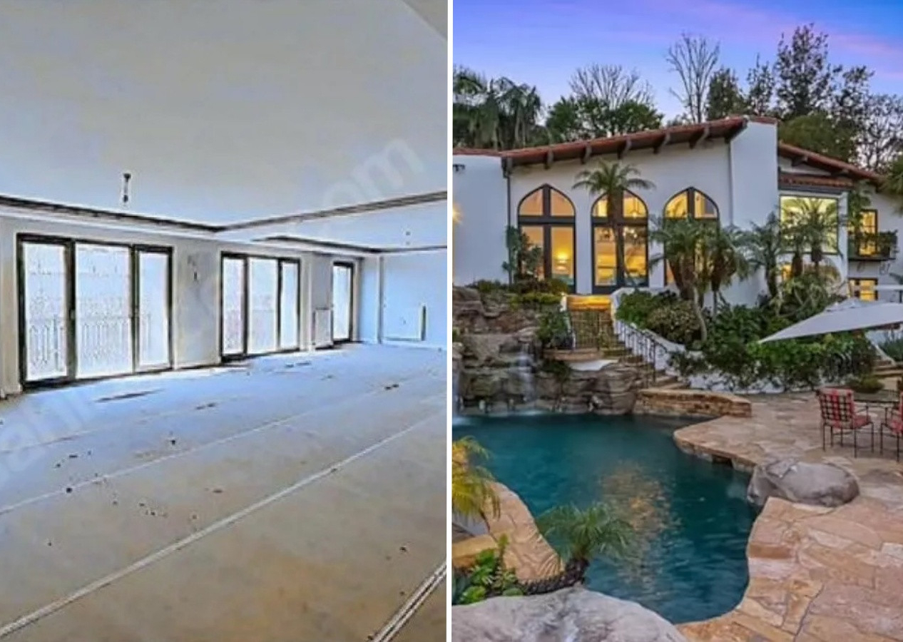 Hollywood yıldızı Charlize Theron'un ultra lüks malikanesi, Nişantaşı'ndaki apartman dairesinden daha uygun!
