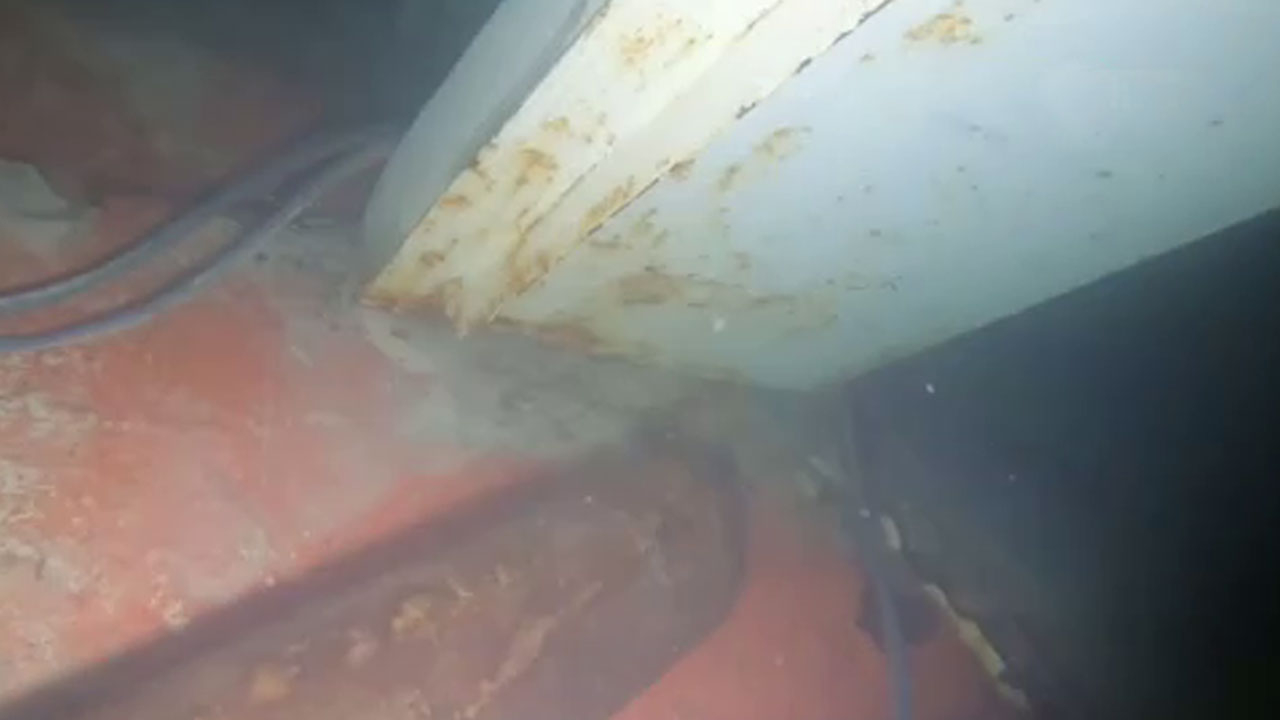 4 mürettebat hala aranıyor! Marmara Denizi'nde batan gemiye 35'inci dalış gerçekleşti!