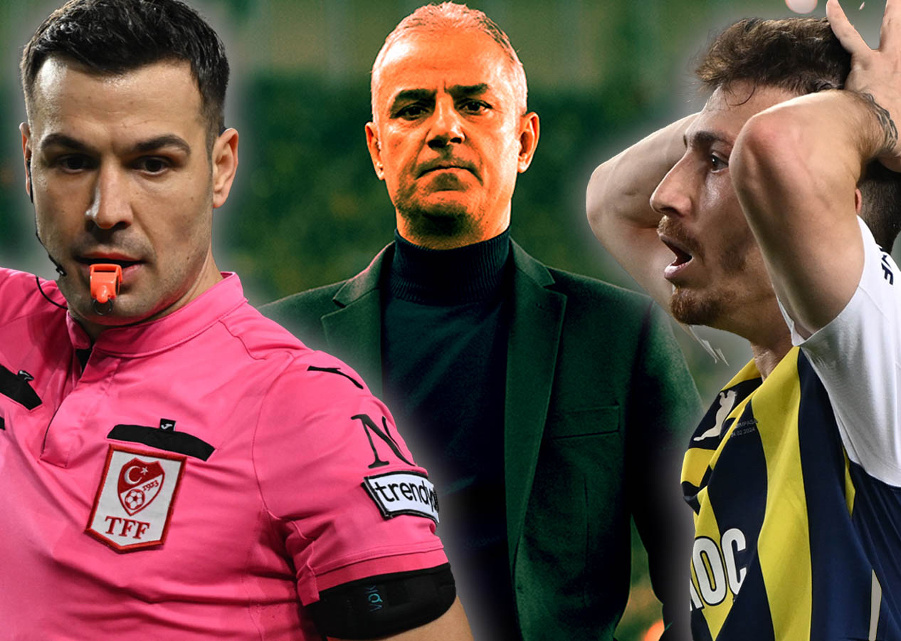 “Fenerbahçe olmayan bir penaltıyla maçı kazandı! Taraftarın İsmail Kartal’a güveni sıfır! Eğer şampiyon olursak bu hocaya rağmen oluruz diyorlar! Transferlerle takımın kimyasını bozdular”