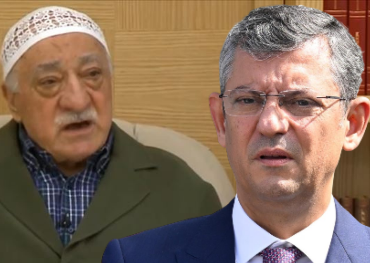 Firari FETÖ üyesi Enis Uludemir, Özgür Özel'in FETÖ ile bağlantısını anlattı! ''PKK'yı da arkasına alarak Türkiye'yi felakete sürüklüyor''