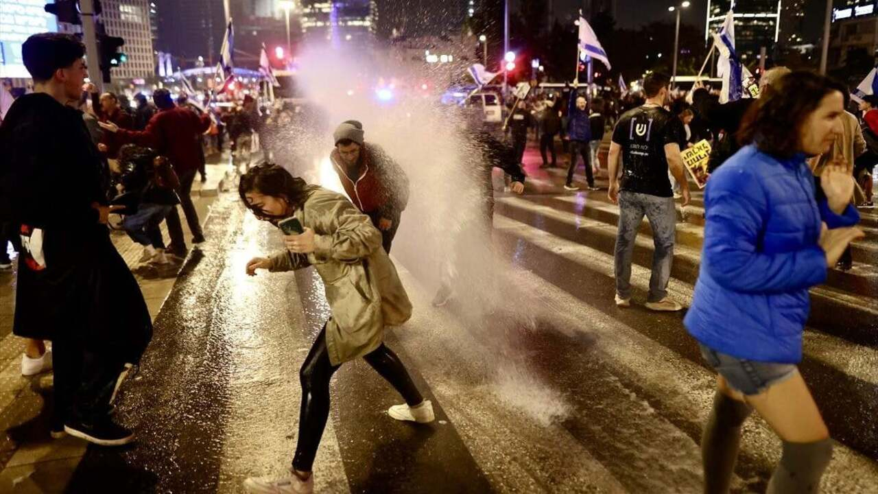 İsrailliler ayaklandı! Binyamin Netanyahu hükümetine istifa çağrısı...