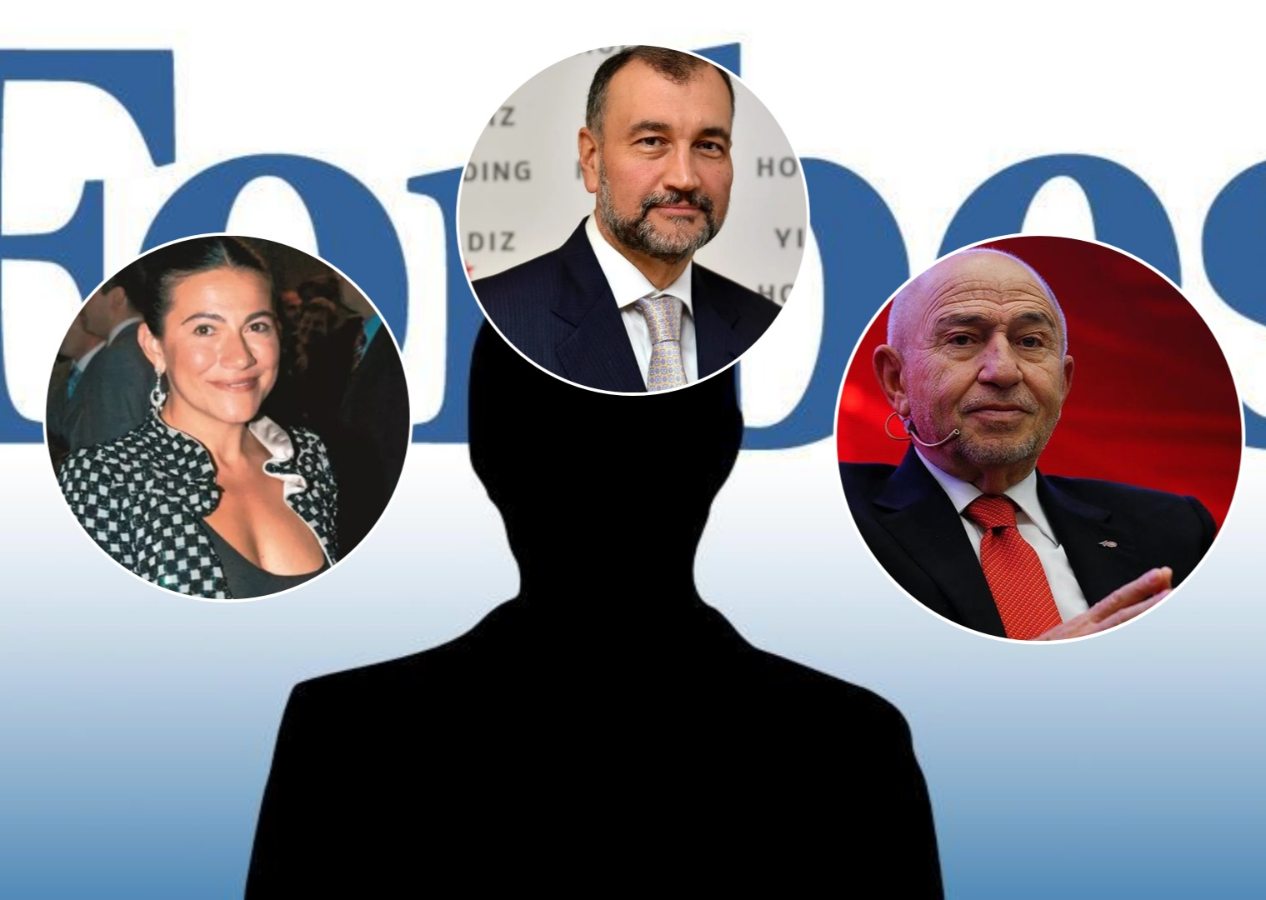 Forbes listeyi açıkladı: İşte dünyadaki en zengin 10 Türk