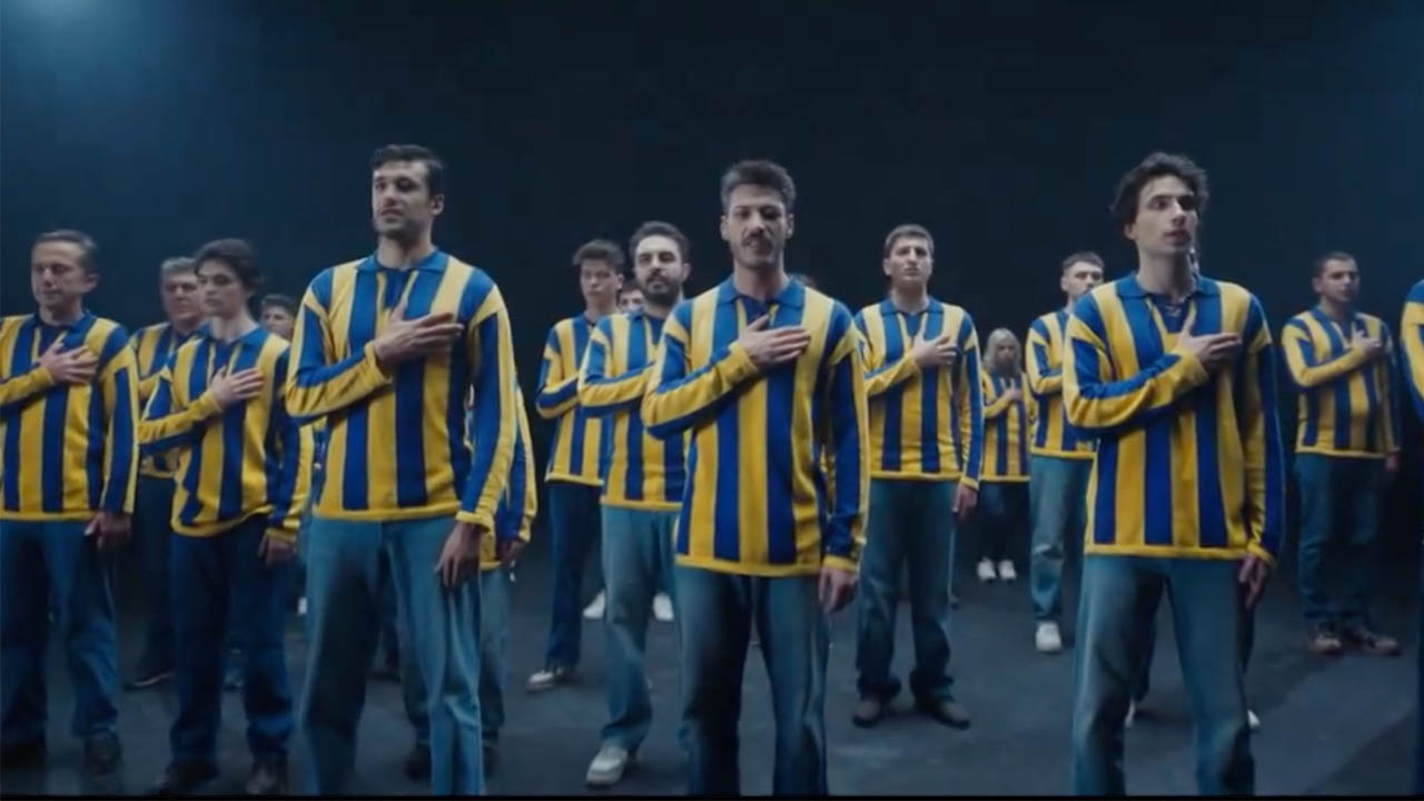 Fenerbahçe'den 'Kadıköy'ün Ordusu' marşı