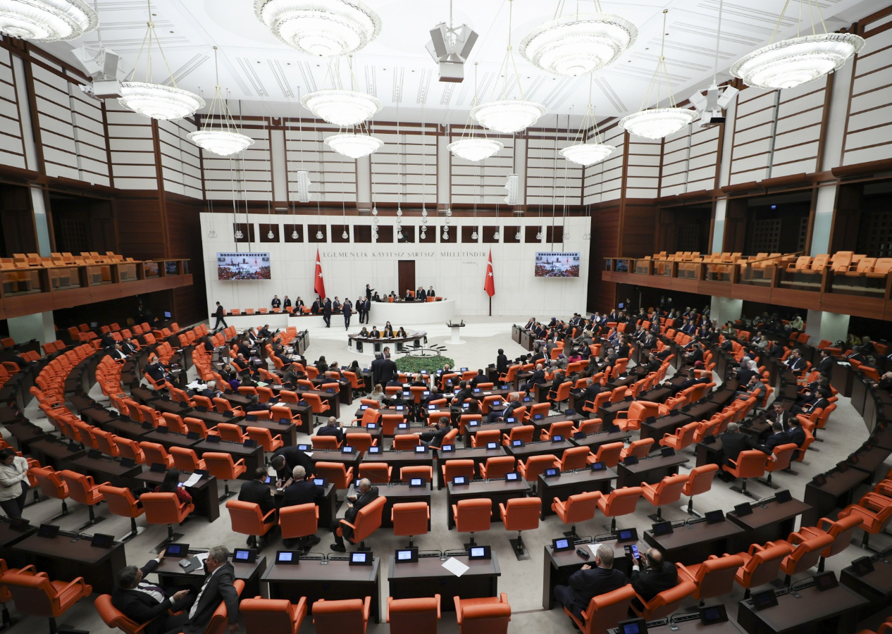 TBMM tatile gidiyor! Seçim öncesi son mesai: 8. Yargı Paketi
