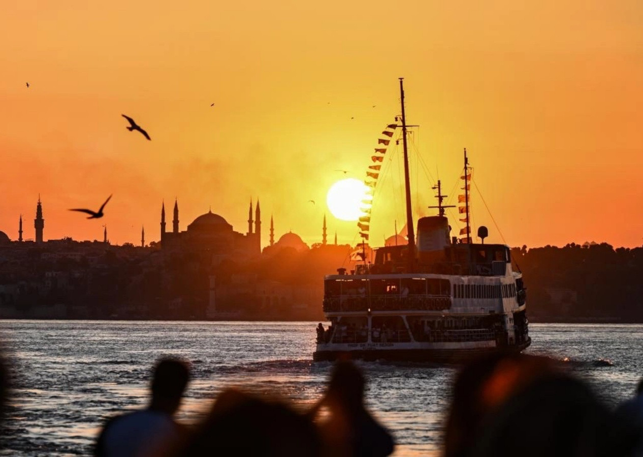 Hafta sonu planı yapanlara Meteoroloji'den güzel haber: Sıcaklıklar artıyor!