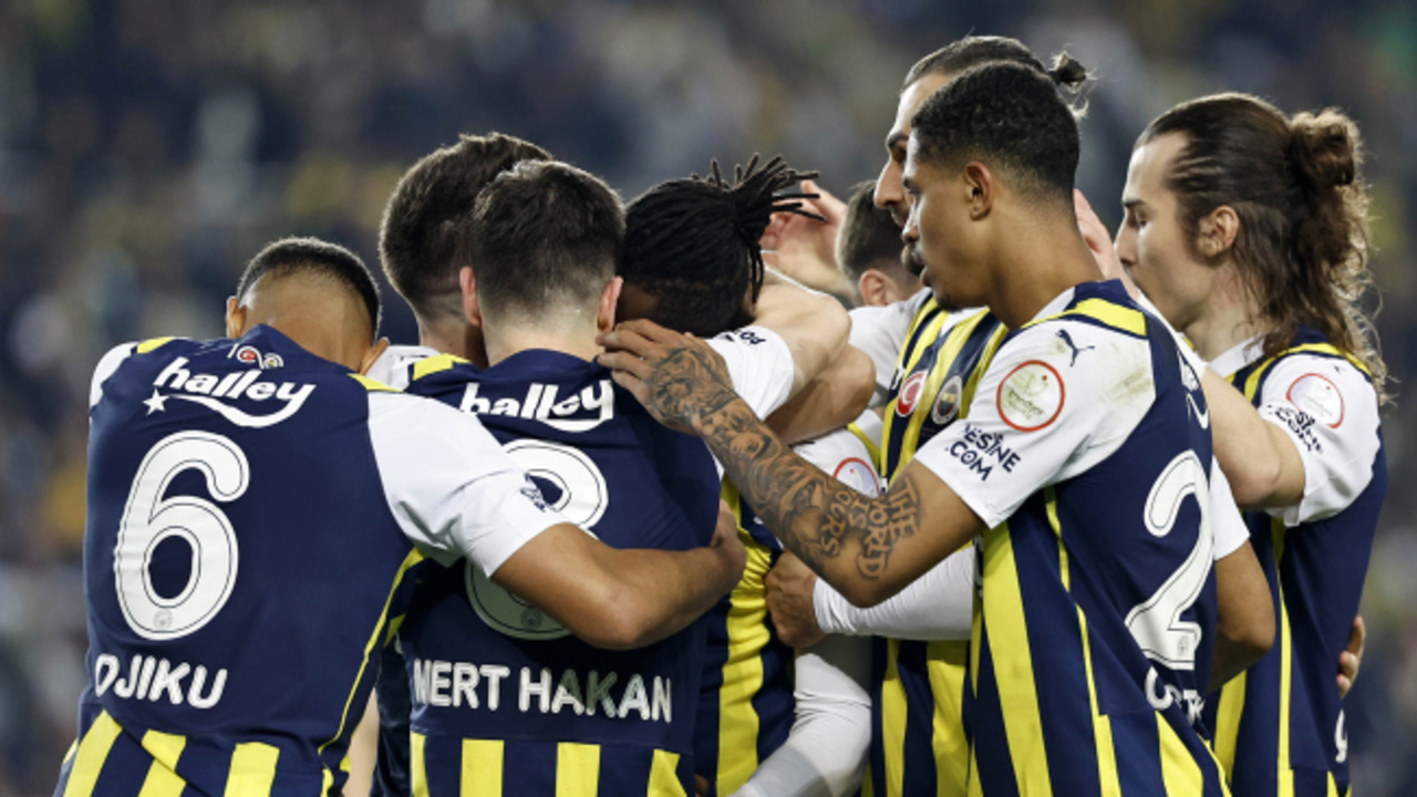 Fenerbahçe 2 - 1 Kasımpaşa | Maçın özeti