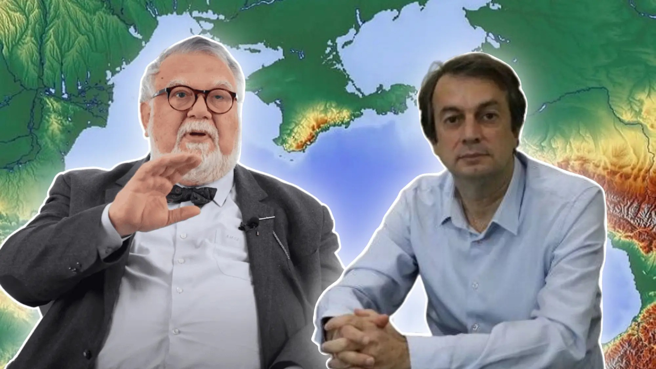 ‘Karadeniz patlayacak' diyen Celal Şengör'e tepki: "Saçmalıyor"