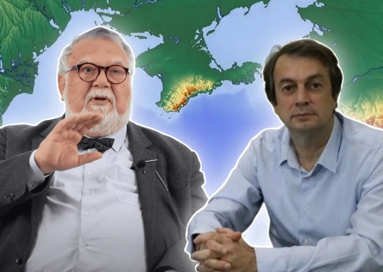 ‘Karadeniz patlayacak' diyen Celal Şengör'e tepki: "Saçmalıyor"
