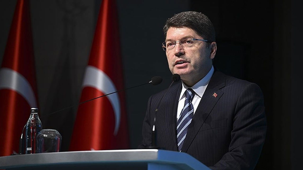 Adalet Bakanı Tunç: FETÖ'yle mücadele noktasında konusunda kararlıyız