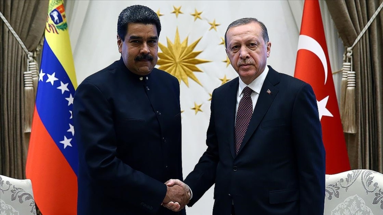 Venezuela'dan dikkat çeken açıklama: Türkiye önemli bir rol oynuyor