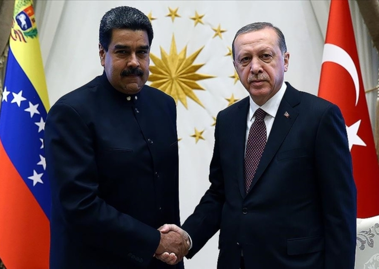 Venezuela'dan dikkat çeken açıklama: Türkiye önemli bir rol oynuyor
