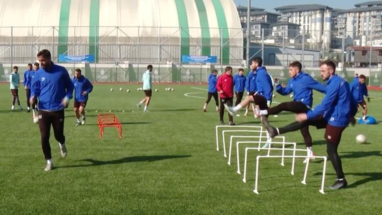 TFF 3. Lig'in yeni ekibi Küçükçekmece Sinopspor'da hedef 2. Lig'e yükselmek!