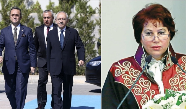 Dünya tersine döndü... Yüksek yargıdan CHP'ye çok sert ültimatom!