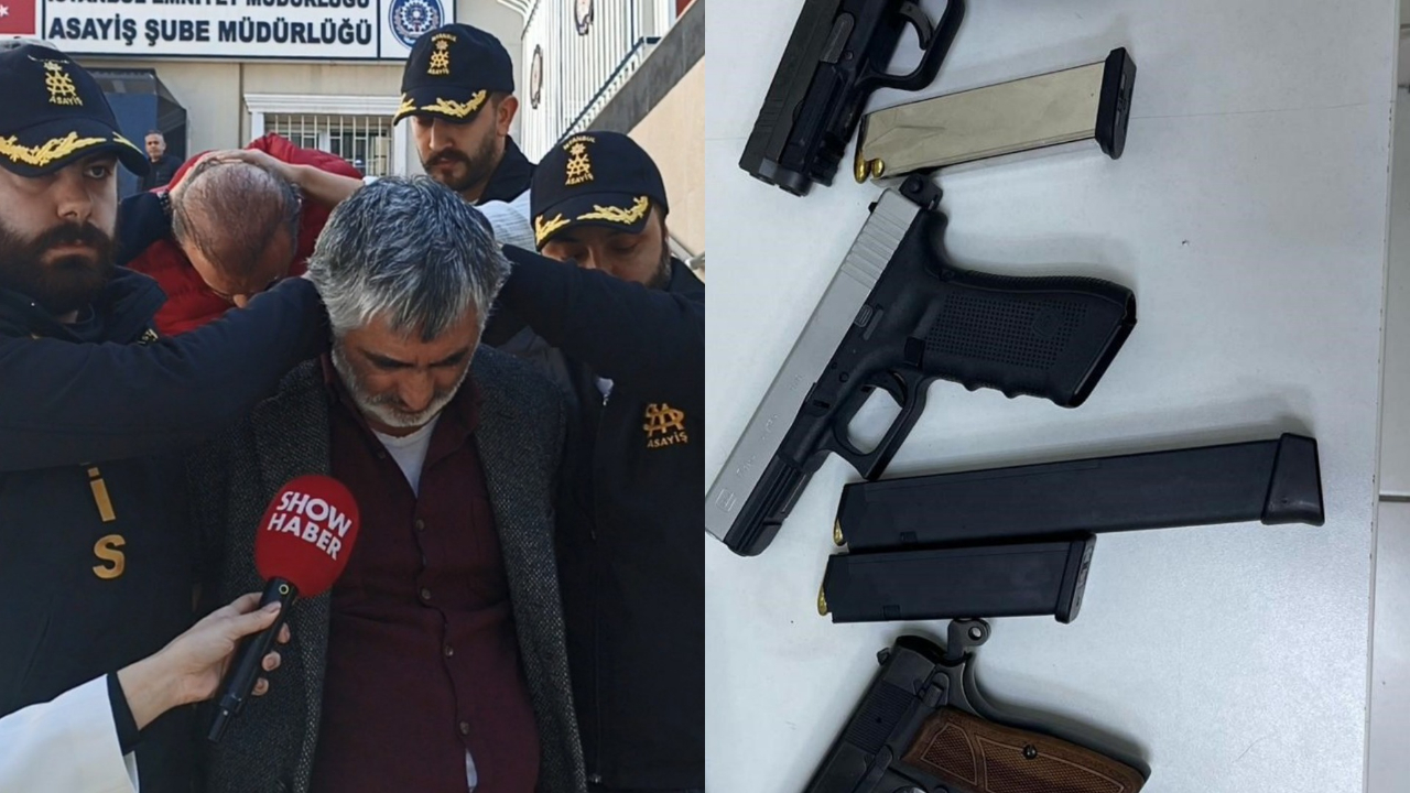 Ailesini katletti: “Ben öldürmedim. Uzaylılar öldürdü" dedi