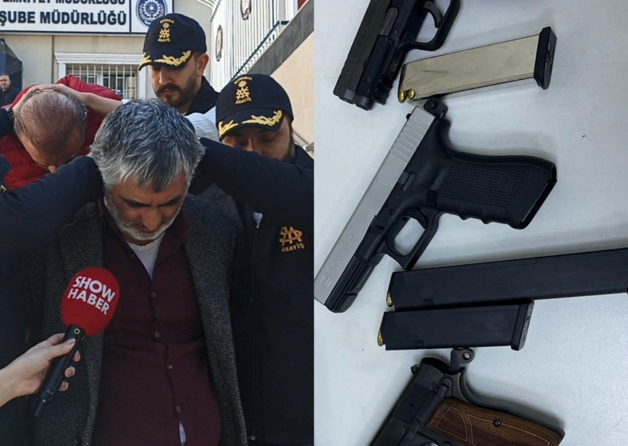 Ailesini katletti: “Ben öldürmedim. Uzaylılar öldürdü" dedi