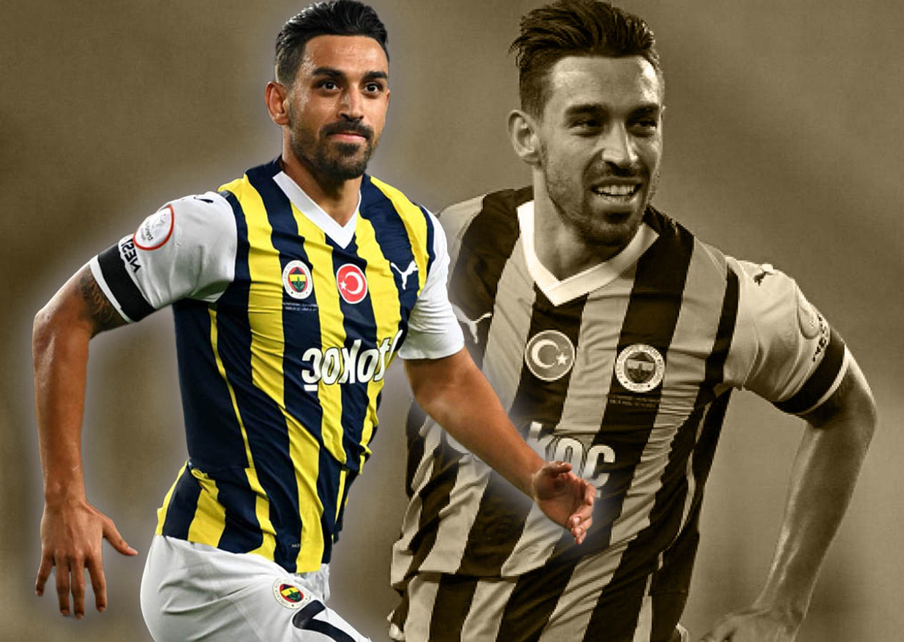 Fenerbahçe'de İrfan Can Kahveci'den kahreden sakatlık haberi! Sahalardan uzak kalacağı süre belli oldu