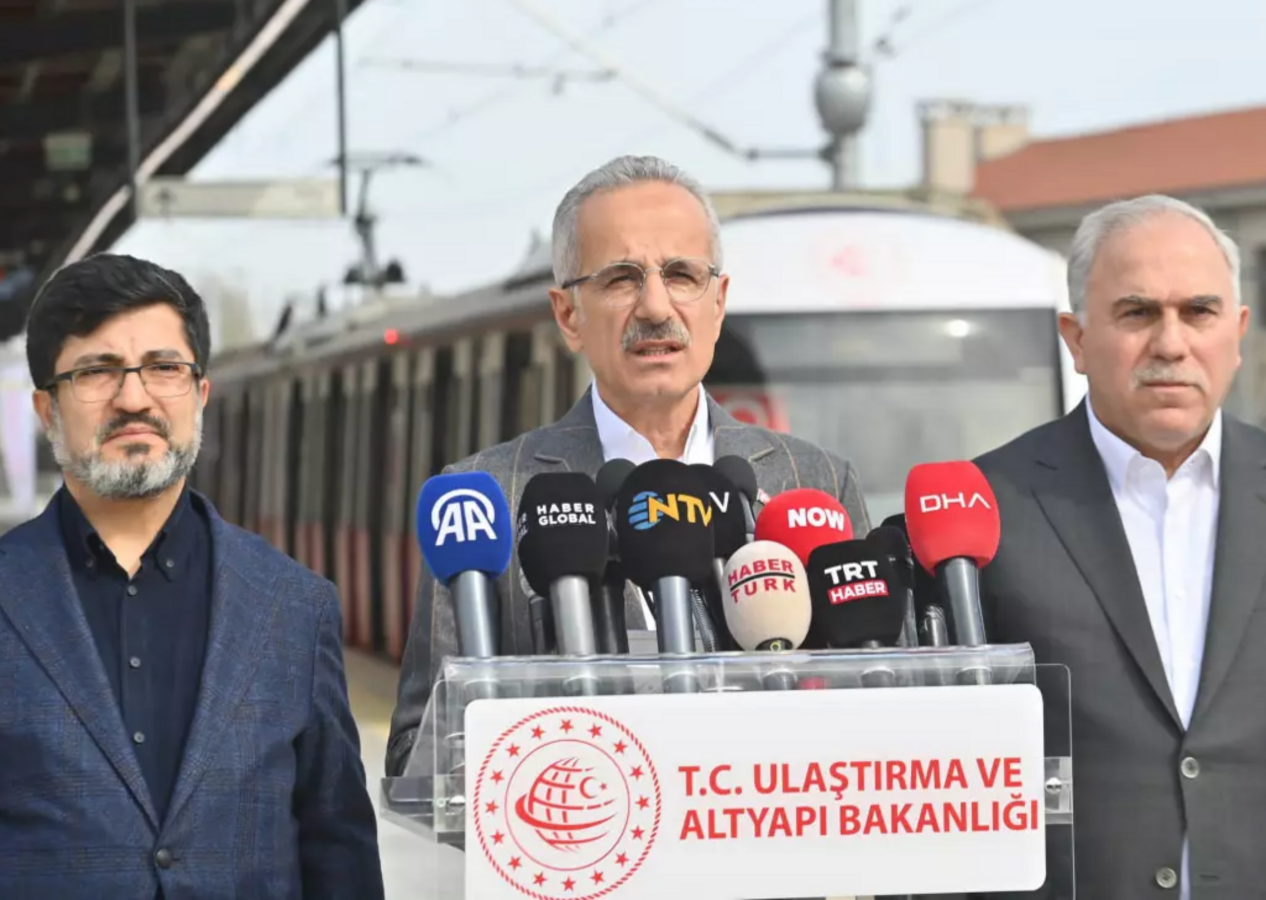 İstanbul'a ulaşım müjdesi: Tarihi proje Cumhurbaşkanı Recep Tayyip Erdoğan'ın katılımıyla hizmete giriyor!