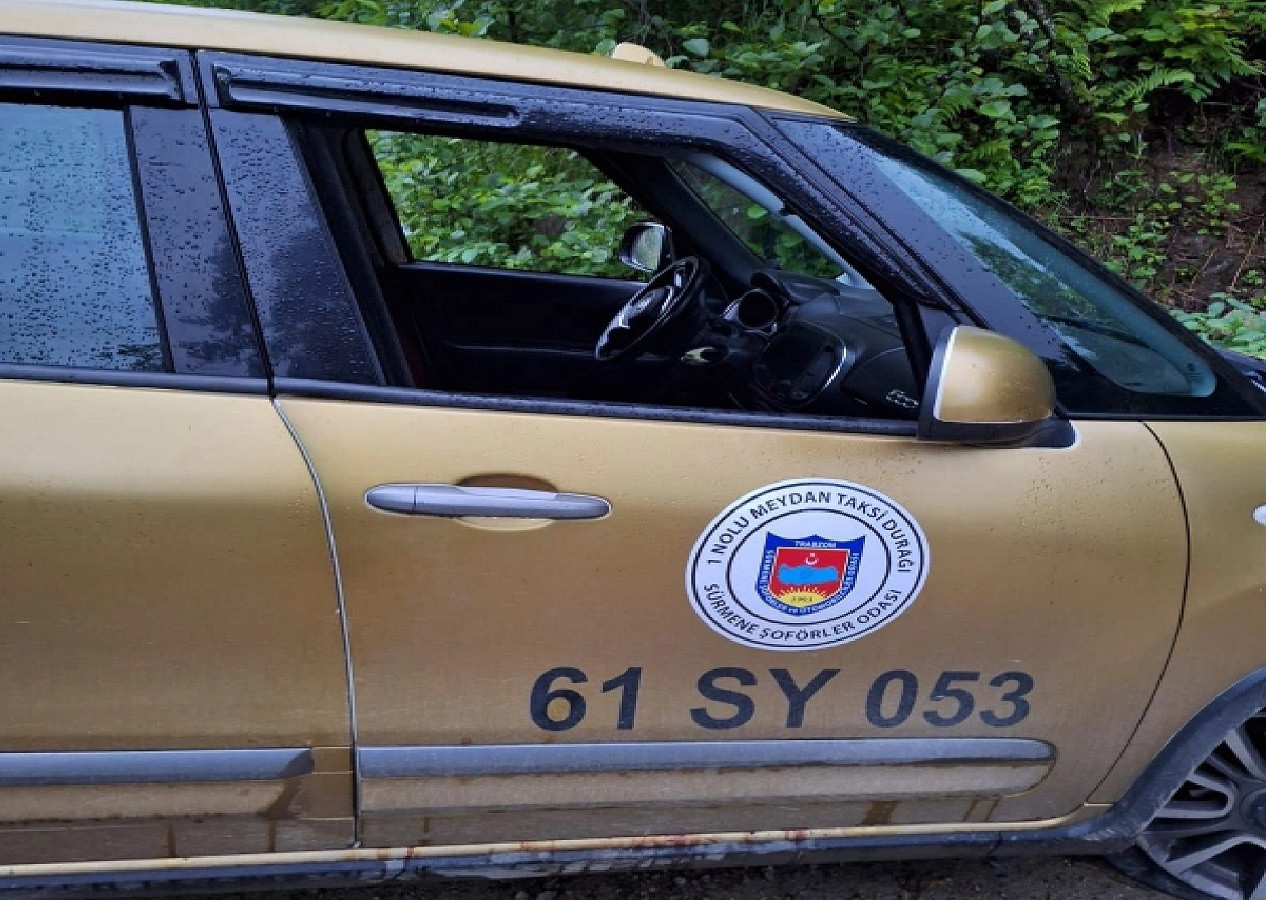 Trabzon'da taksici katledilmişti! Vahşetin sanığının ifadesi ortaya çıktı! "Olay bir anda öfke ve sinirle oldu"