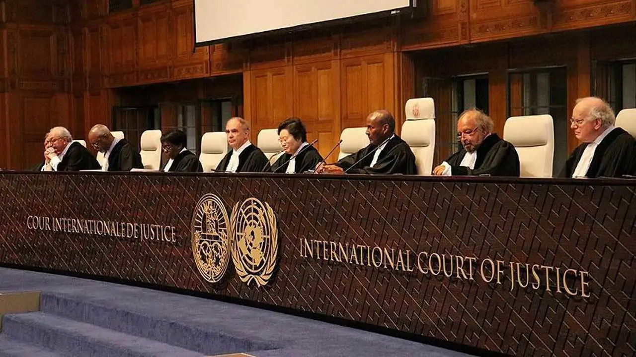 Uluslararası Adalet Divanı'nda söz sırası Türkiye'de!