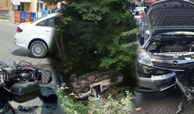 Tatilin yarısında acı bilanço: 61 ölü, 310 yaralı