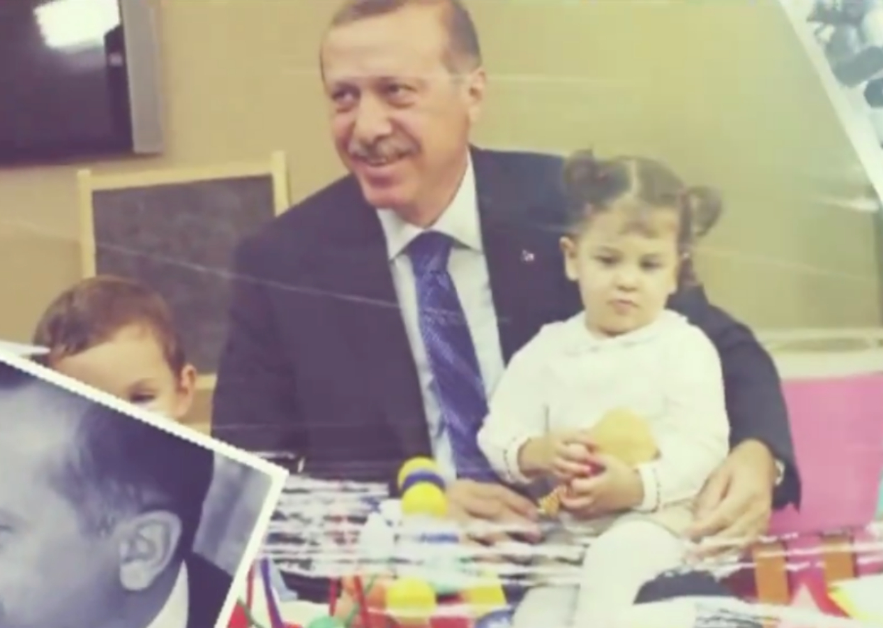 Başakşehir’den Cumhurbaşkanı Erdoğan’ın doğum gününe özel şarkı: 7 cihanda bak herkes ürktü, dünya 5'ten büyüktü!