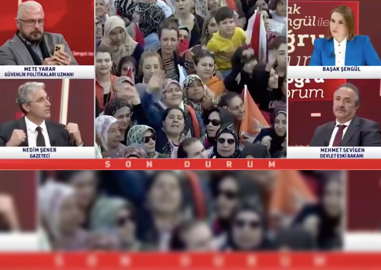 Nedim Şener'in Esenyurt feryadı... CHP ve DEM'in ortak adayı kazanırsa ilçeyi kurtarılmış bölge ilan edecekler!