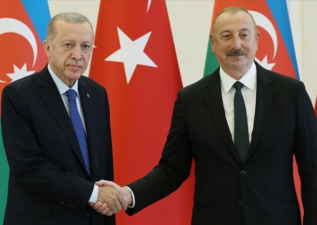 İlk kutlayan lider İlham Aliyev oldu: Cumhurbaşkanı Recep Tayyip Erdoğan'a mesaj...