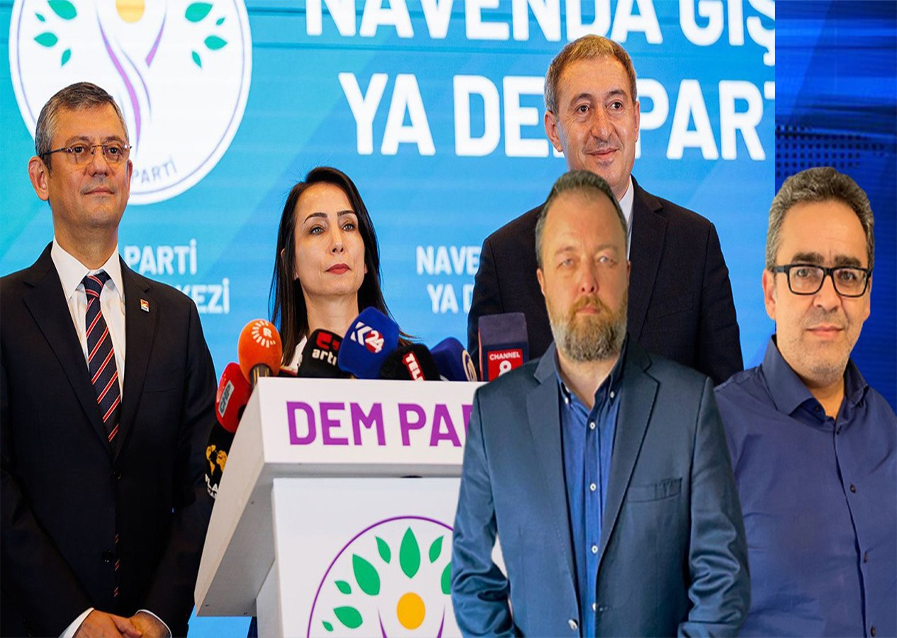 ÇOK BÜYÜK OLAYLARIN FİTİLİ ATEŞLENEBİLİR!