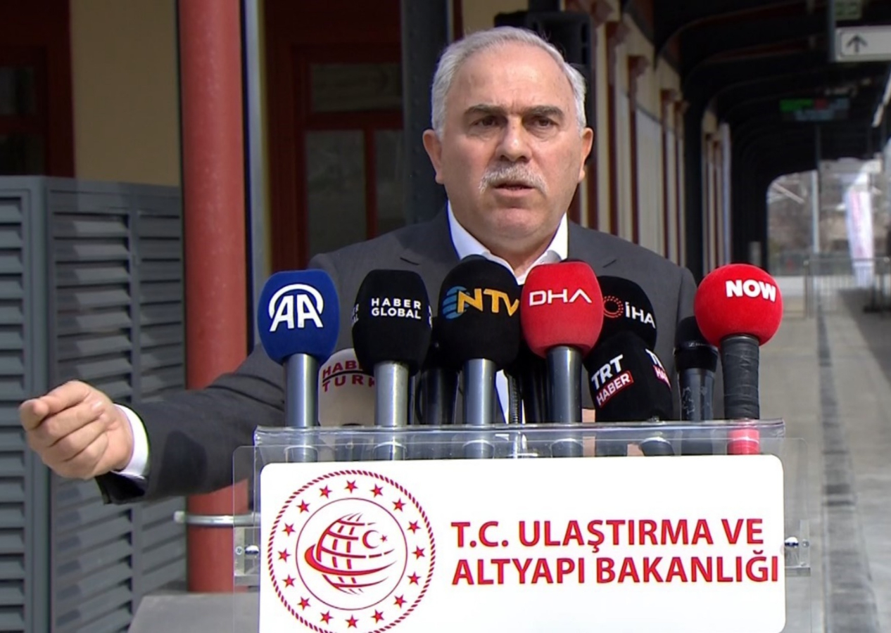 Fatih Belediye Başkanı Turan: "Biz İmamoğlu gibi polemikçi bir belediye başkanı istemiyoruz, biz İstanbul için çalışan bir belediye başkanı istiyoruz"