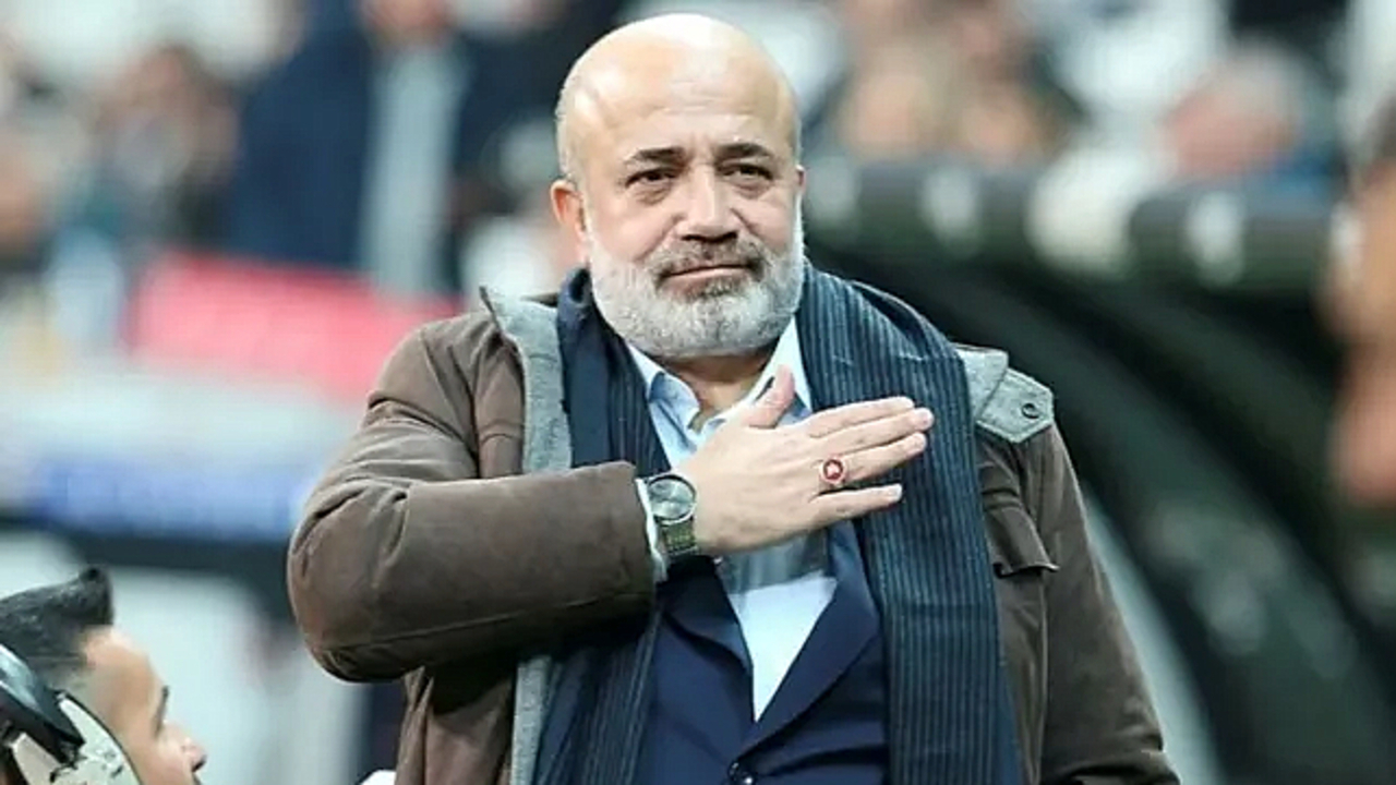 Adana Demirspor Başkanı Murat Sancak görevini bıraktığını duyurdu!