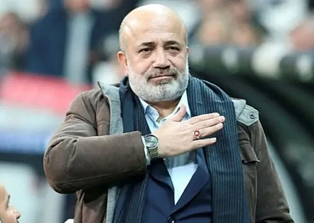 Adana Demirspor Başkanı Murat Sancak görevini bıraktığını duyurdu!