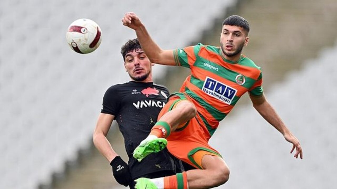 Fatih Karagümrük 1 - 1 Alanyaspor | Maçın özeti