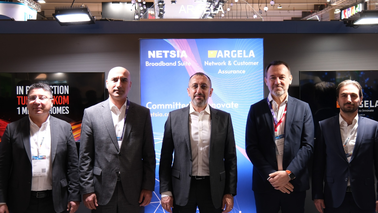 Türk Telekom iştiraki Argela'dan Azercell ile iş birliği!