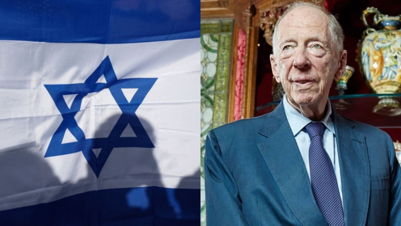 "İsrail'i biz kurduk" diyen Lord Jacob Rothschild hayatını kaybetti: Rothschild Ailesi'nin 1 numaralı adamıydı
