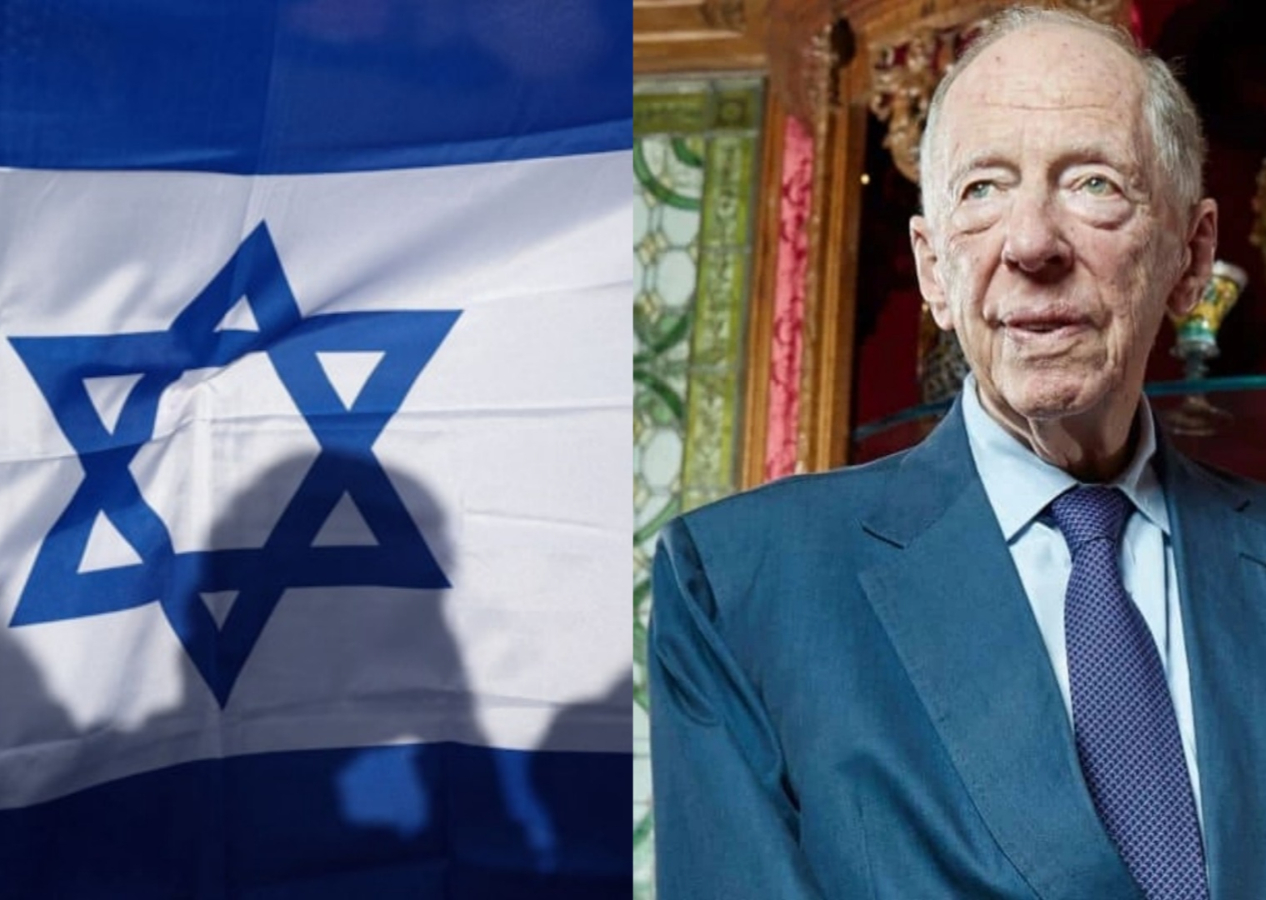 "İsrail'i biz kurduk" diyen Lord Jacob Rothschild hayatını kaybetti: Rothschild Ailesi'nin 1 numaralı adamıydı