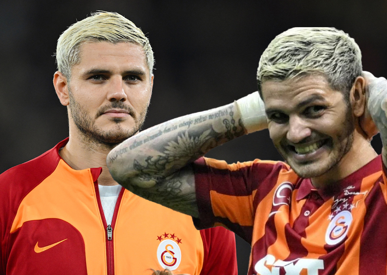 Mauro Icardi'nin cezası belli oldu! PFDK'dan açıklama geldi