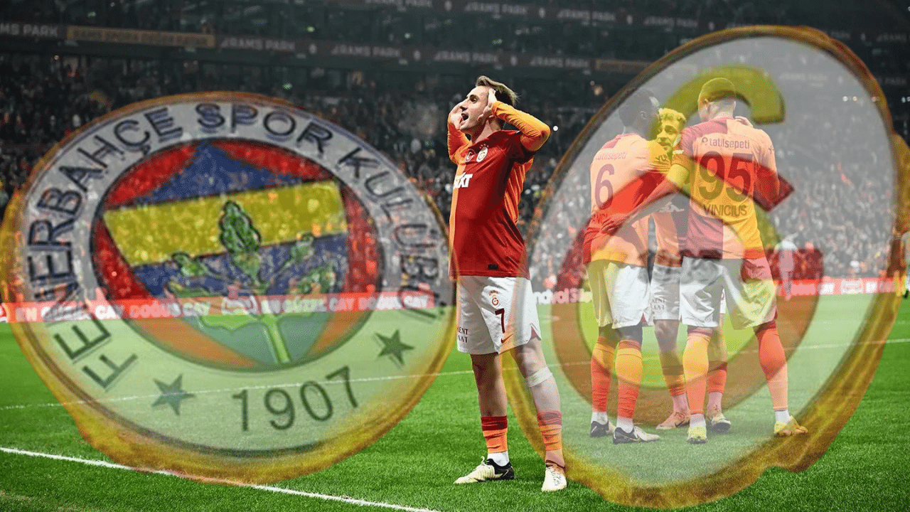 Fenerbahçe'den, Galatasaray maçı sonrası olay yaratacak paylaşım: Tarih boyunca unutulmayacak!