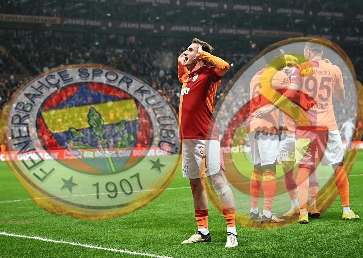Fenerbahçe'den, Galatasaray maçı sonrası olay yaratacak paylaşım: Tarih boyunca unutulmayacak!