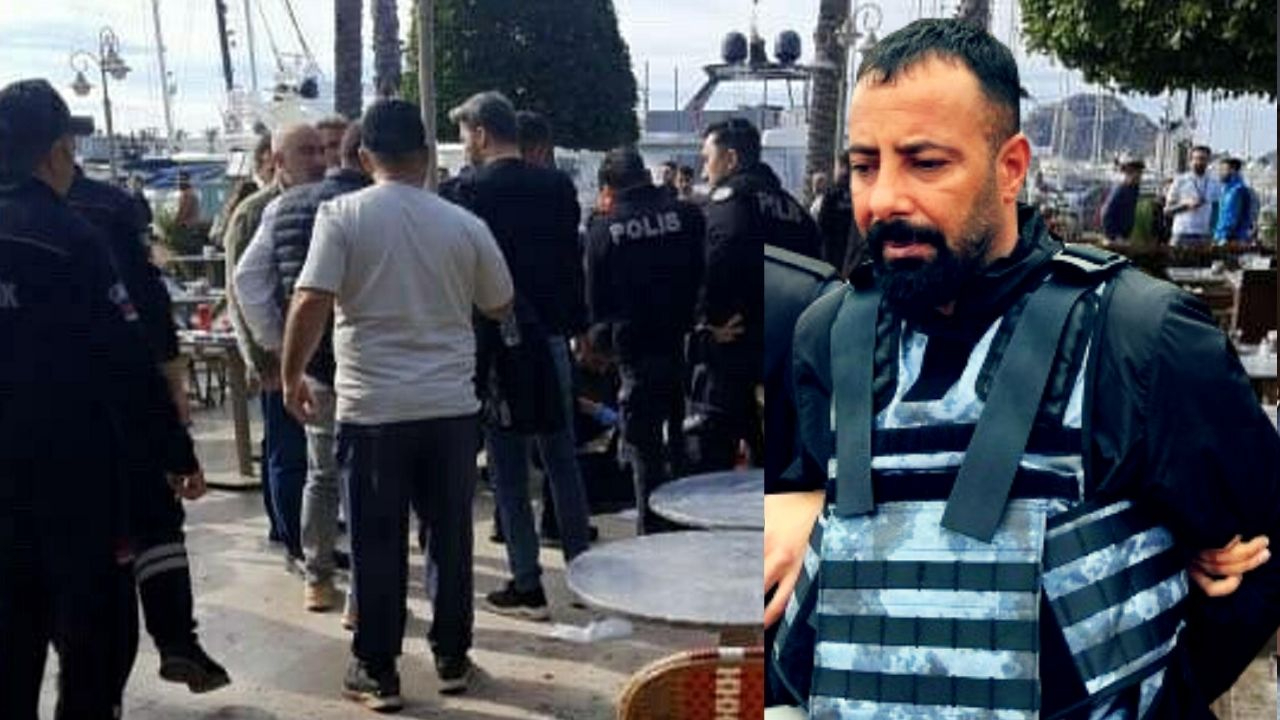 Muğla'da cezaevinden izin alıp çıktı! İşte Korkunç cinayetin detayları