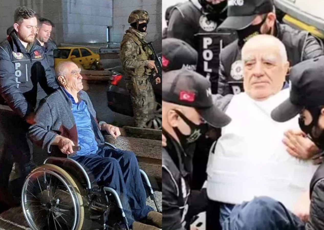 “Türk Escobar” Ürfi Çetinkaya'nın ifadesi ortaya çıktı: "Daha önce FETÖ'ydü, şimdi kim bilmiyorum"