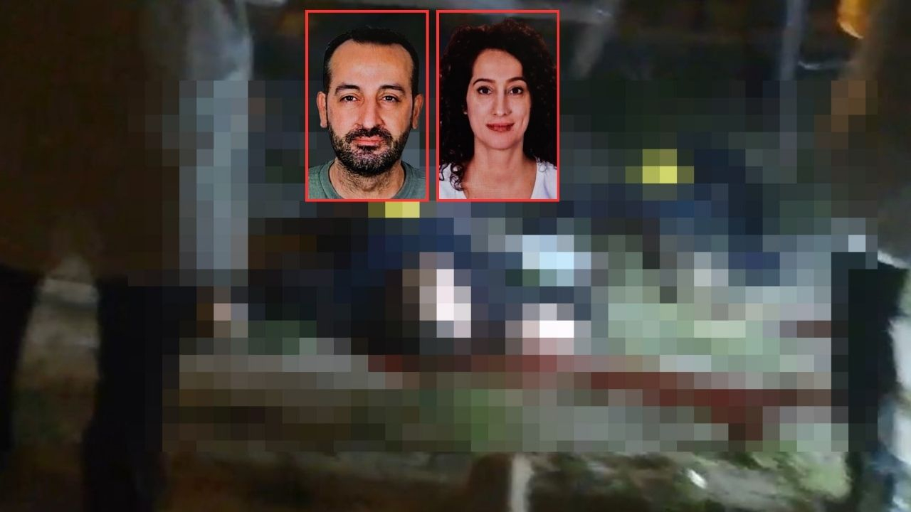 Barışmak için buluştu! İki çocuğunun annesini katletti!