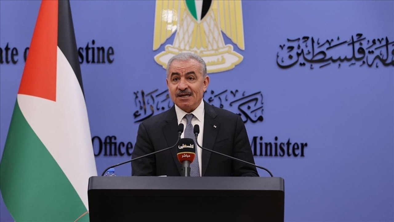 Filistin Devlet Başkanı Abbas hükümetin istifasını kabul etti! İşte Haniyye'nin istifa sonrası ilk sözleri!