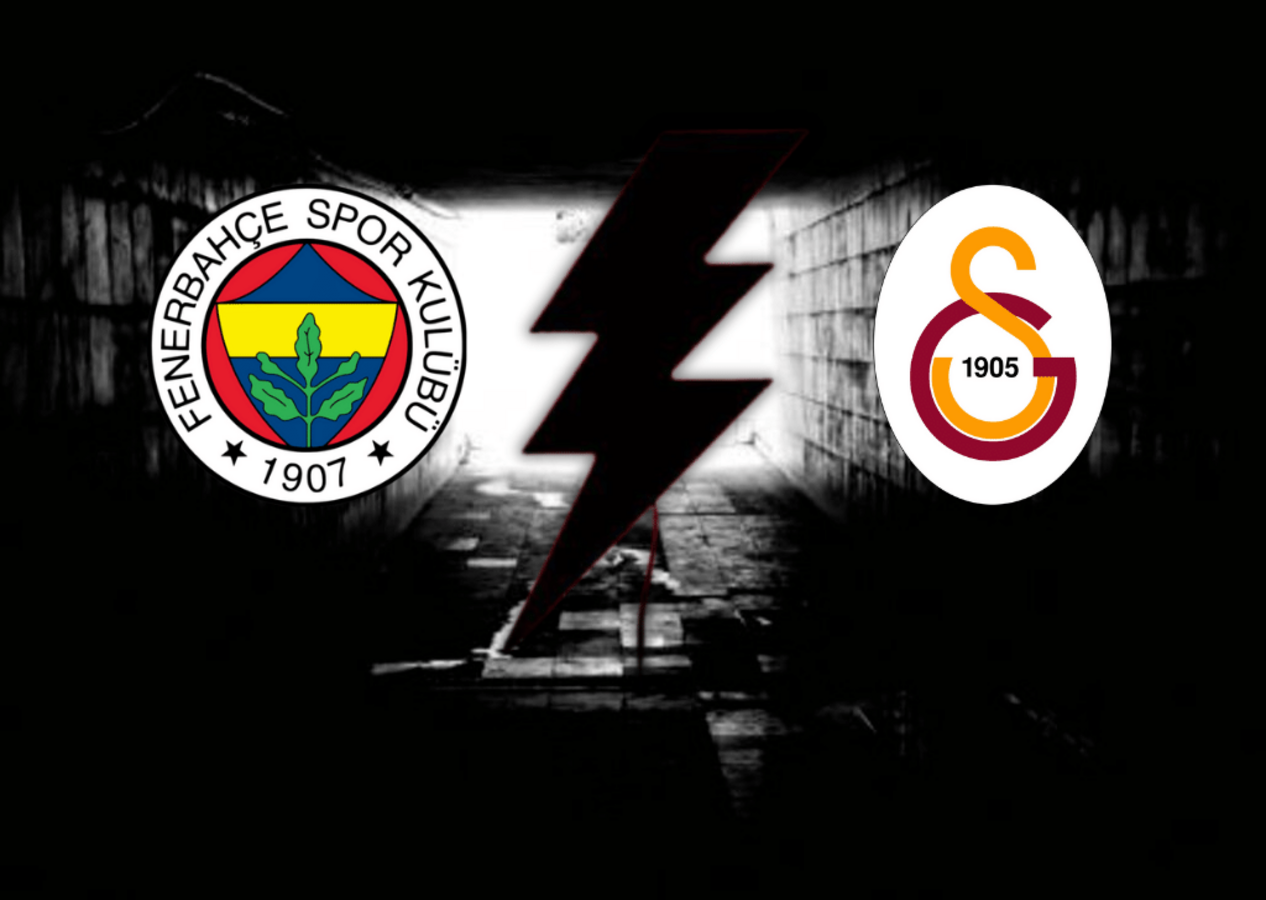 Fenerbahçe'den Galatasaray'ın paylaşımına çarpıcı yanıt: Karanlık, derin lobilerinizle savaşacağız!