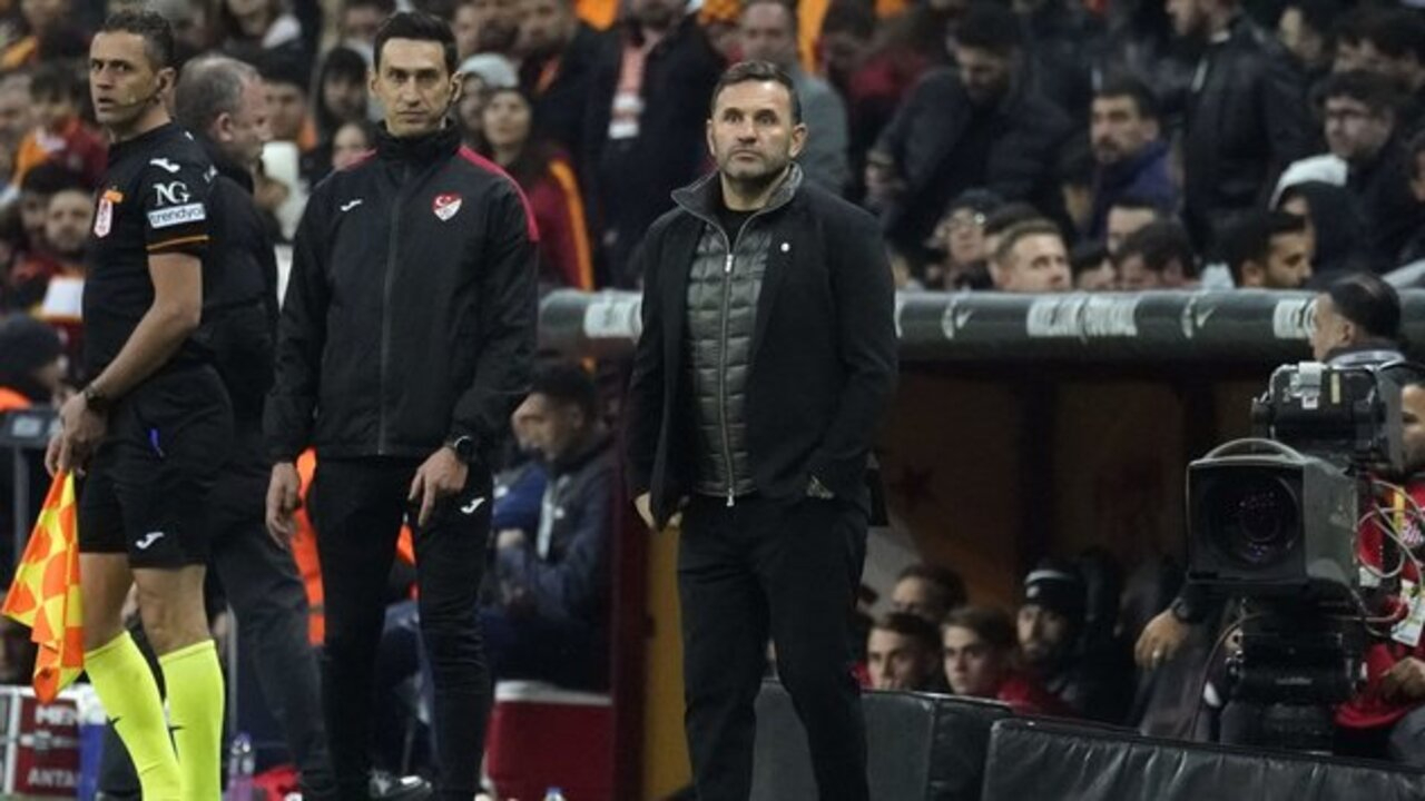 Okan Buruk'tan şampiyonluk açıklaması: Galatasaray'ın son düzlükteki gücü...