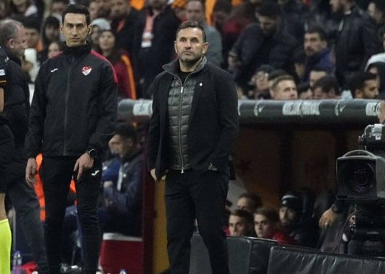 Okan Buruk'tan şampiyonluk açıklaması: Galatasaray'ın son düzlükteki gücü...