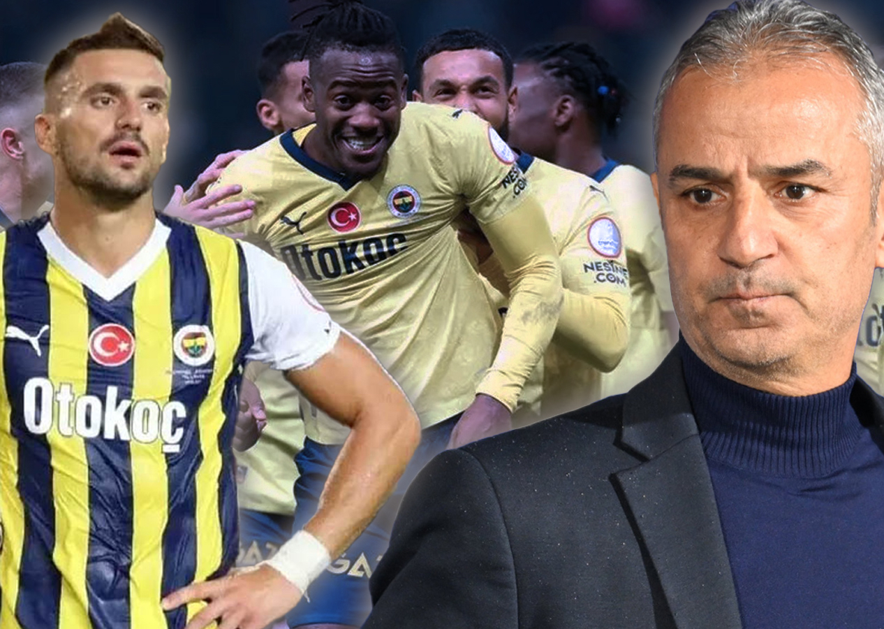 Fenerbahçe'nin Ankaragücü maçı ilk 11'i belli oldu! İsmail Kartal'dan Dusan Tadic kararı: Başka şansı yok...