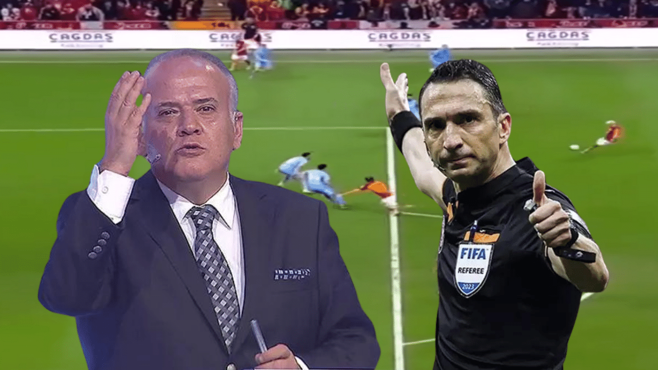 Ahmet Çakar'dan Galatasaray maçı sonrası zehir zemberek sözler: FIFA duruma el koymalıdır!