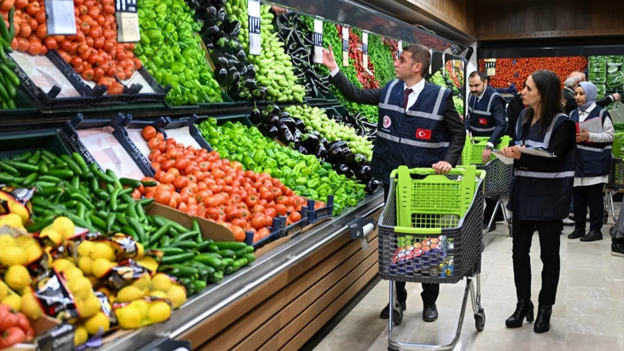 Ticaret Bakanlığı’ndan Ramazan öncesi 10 ilde denetim