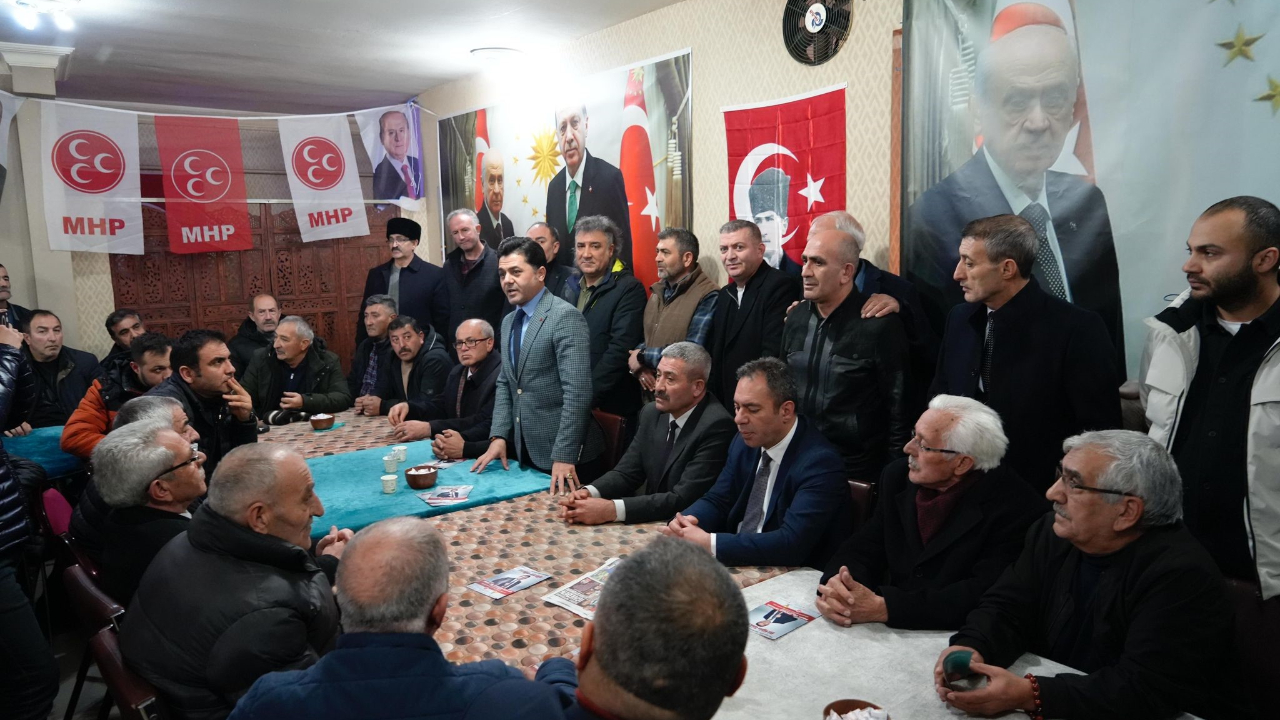 DEM ile ittifaka büyük tepki! CHP'den istifa edip MHP'ye geçtiler